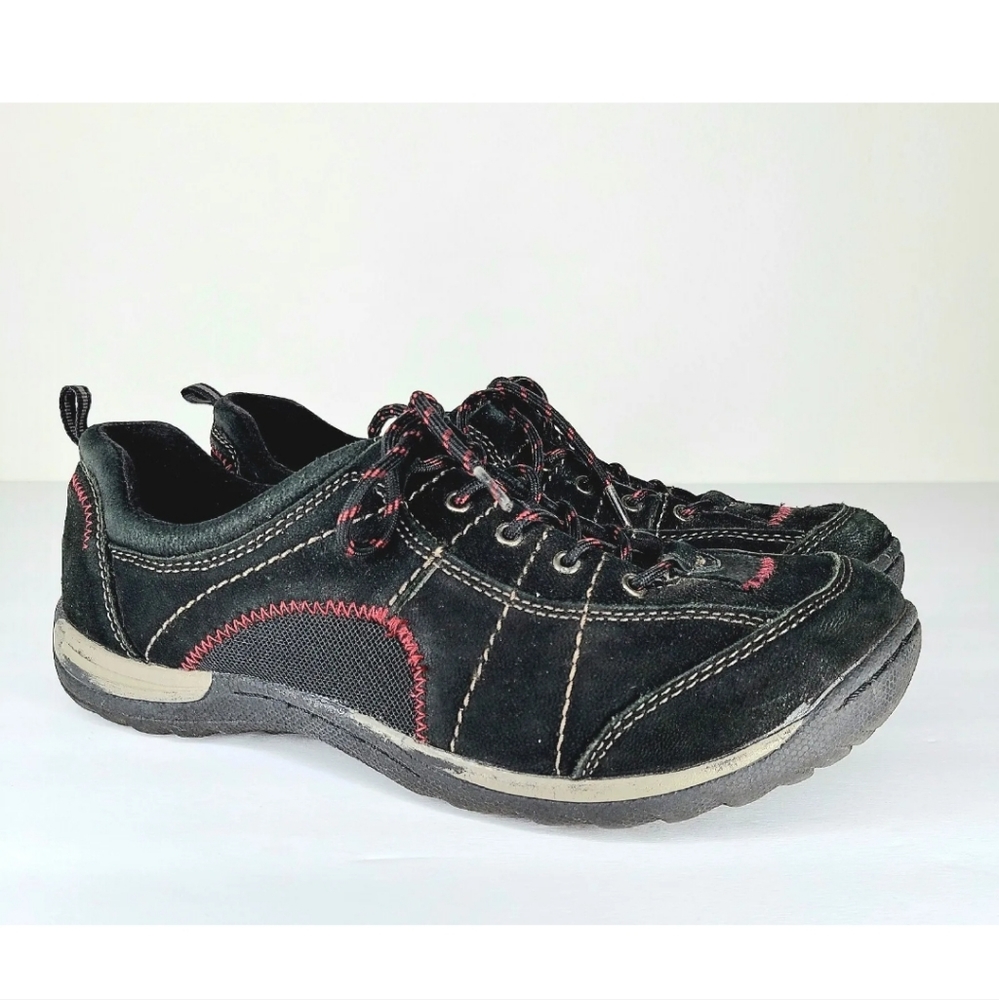 Earth Origins Suede Hiking Shoes KAMBER Size 10M